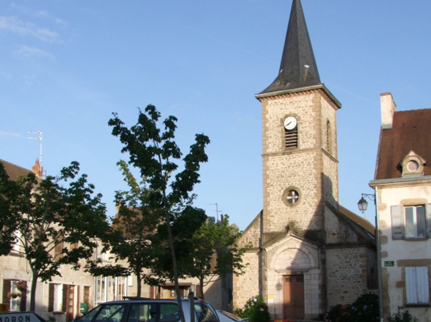 Vitrerie - Miroiterie Saint-Bérain-sur-Dheume (71510)