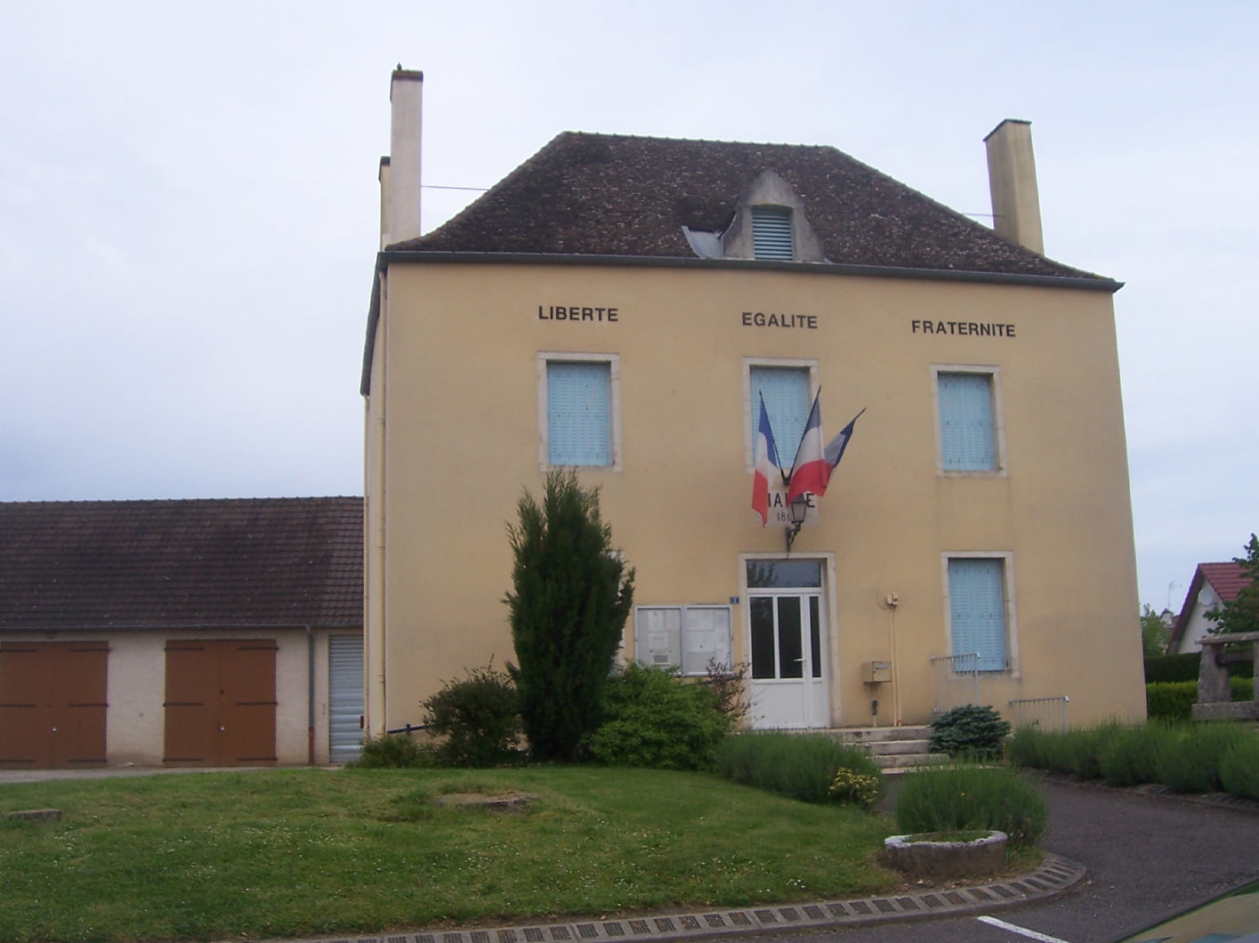 Vitrerie - Miroiterie Saint-Christophe-en-Bresse (71370)