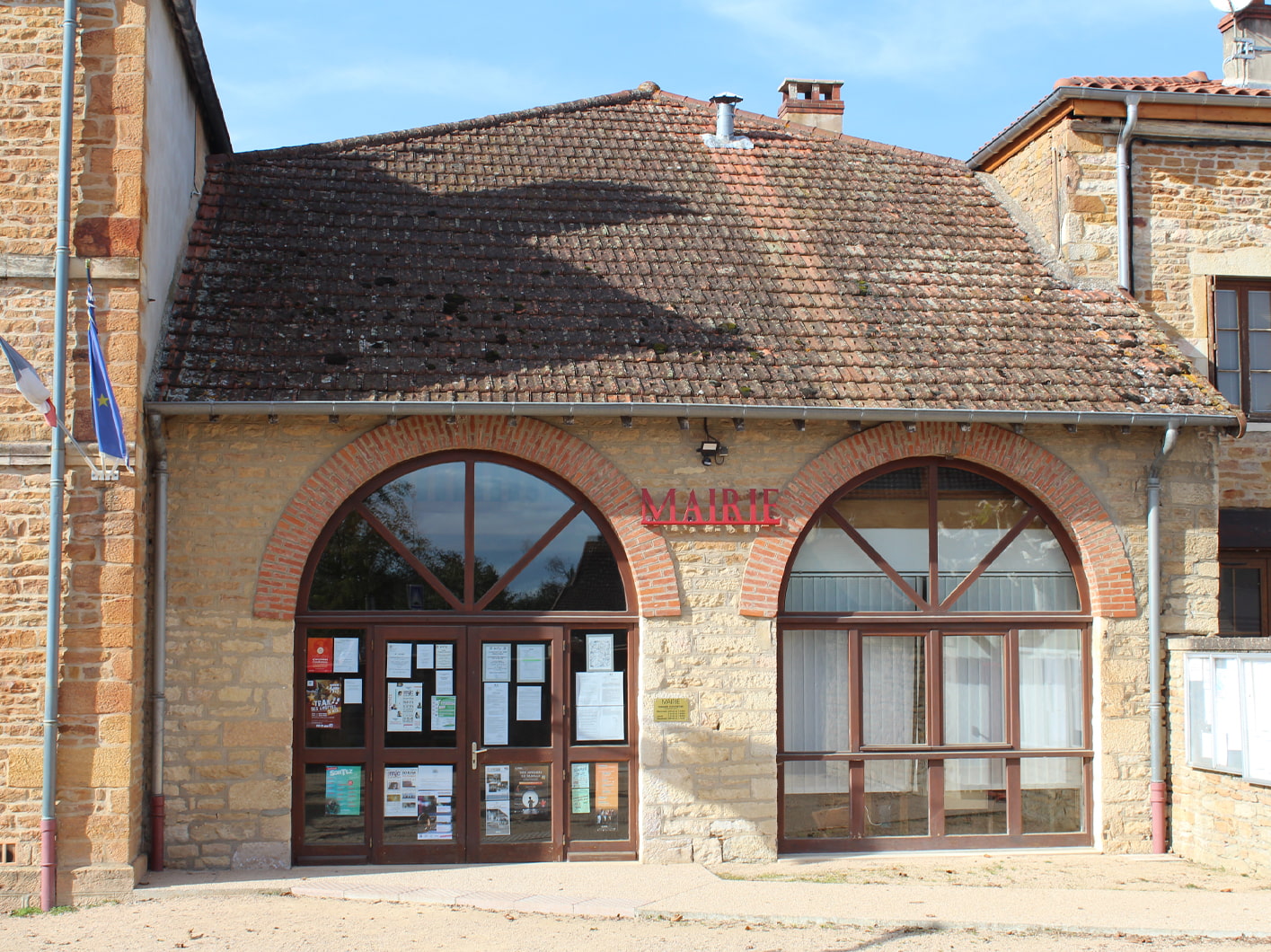 Vitrerie - Miroiterie Saint-Maurice-de-Satonnay (71260)